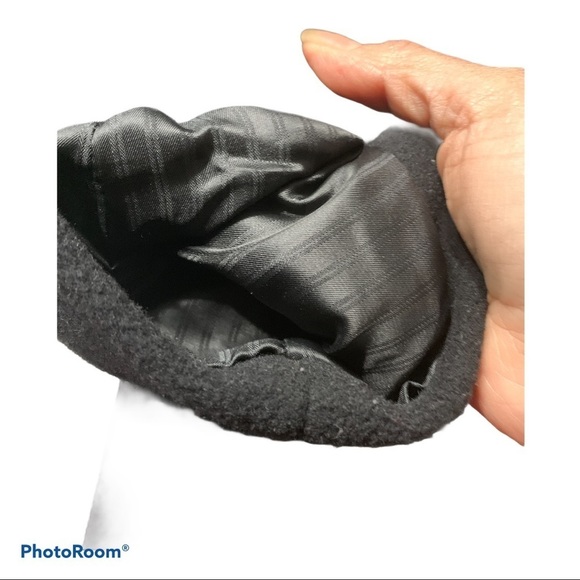 Bellissimo Italian Made Wool Blend Trench - Picture 6 of 13